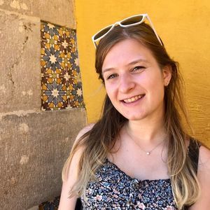Meet your Posher, Zoë